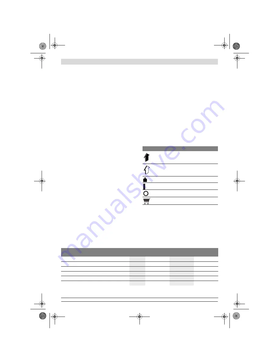 Bosch Universal Aquatak 125 Original Instructions Manual Download Page 124