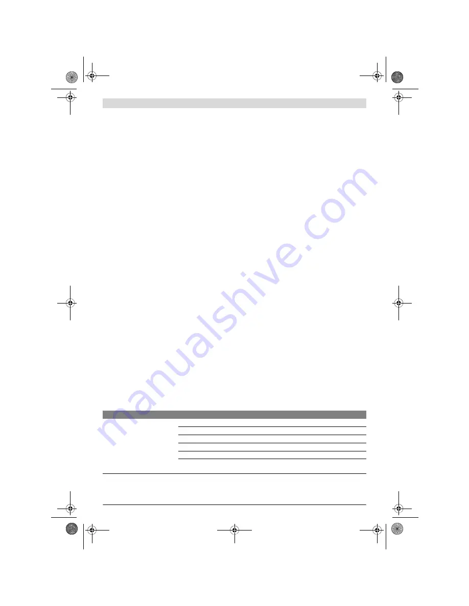 Bosch Universal Aquatak 125 Original Instructions Manual Download Page 135