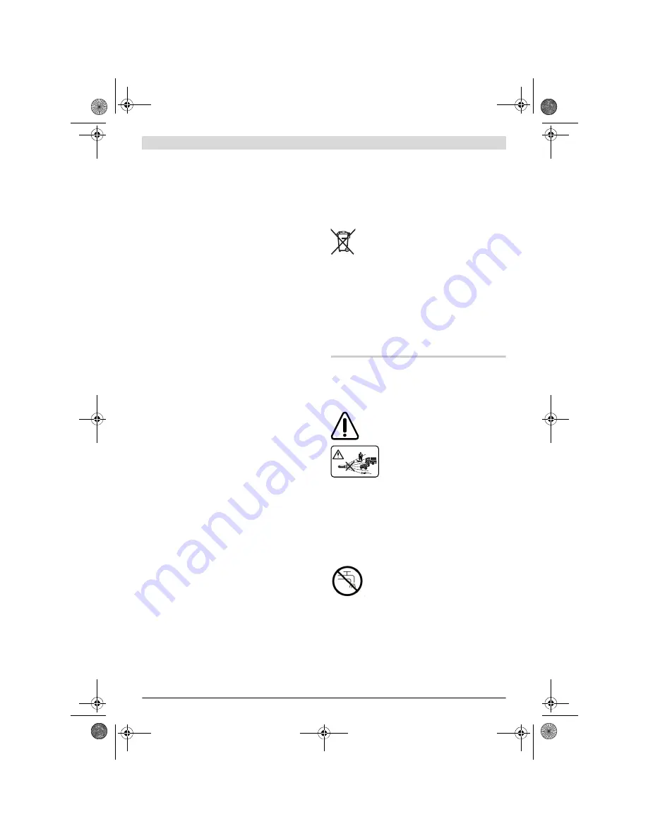 Bosch Universal Aquatak 125 Original Instructions Manual Download Page 137