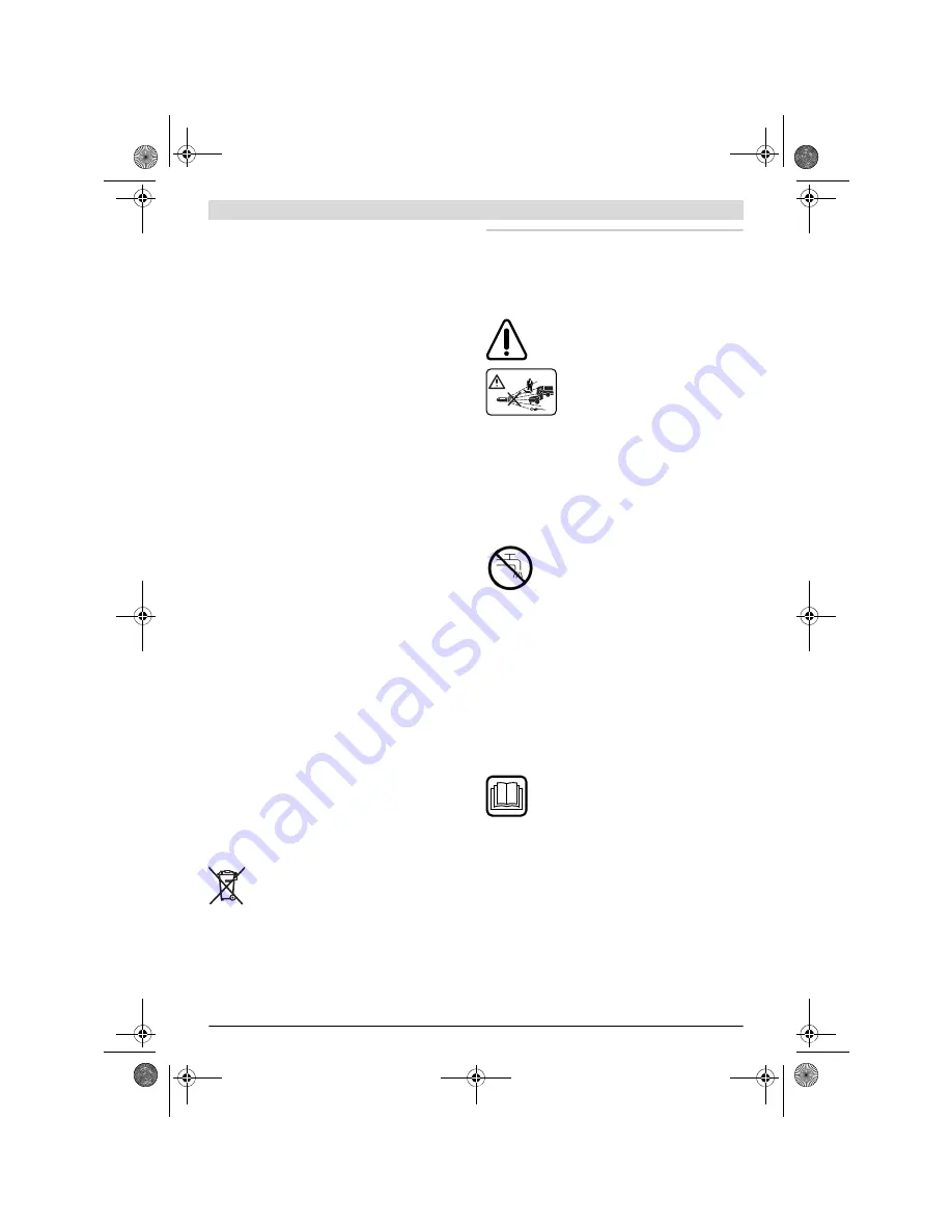 Bosch Universal Aquatak 125 Original Instructions Manual Download Page 184