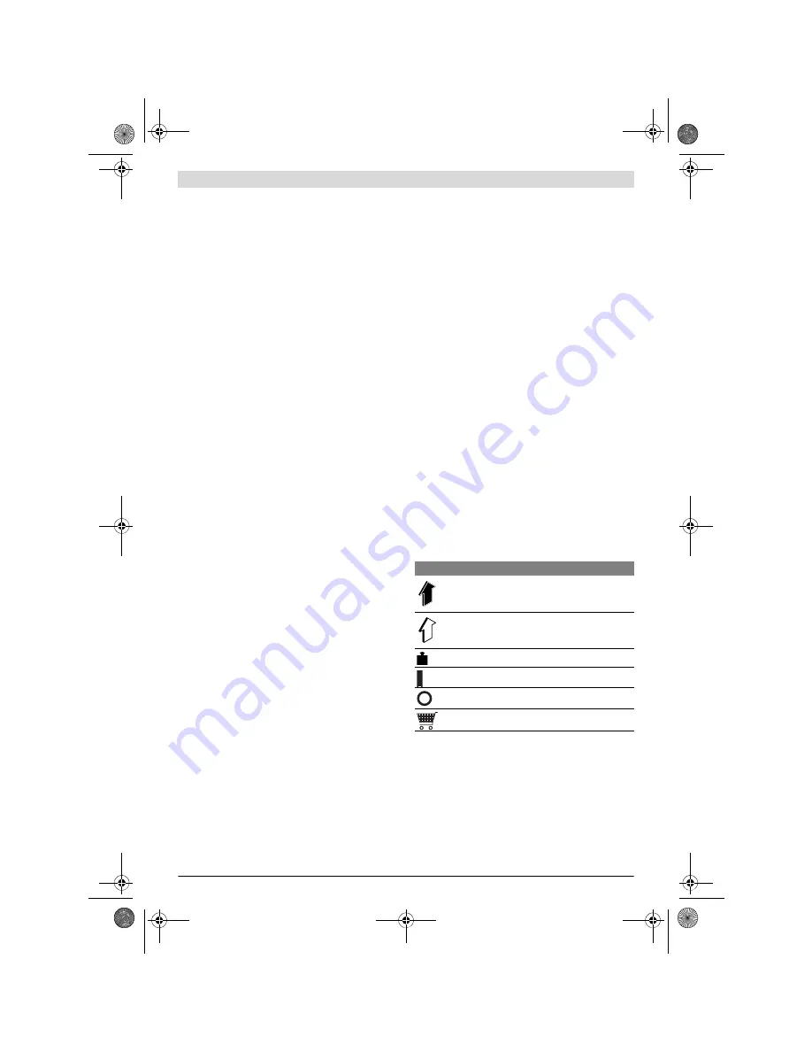 Bosch Universal Aquatak 125 Original Instructions Manual Download Page 246