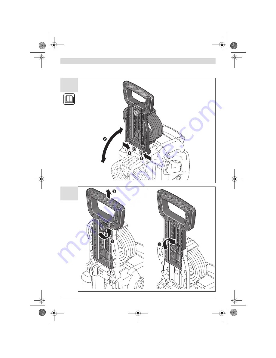 Bosch Universal Aquatak 125 Original Instructions Manual Download Page 273