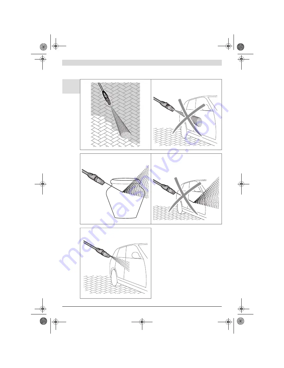 Bosch Universal Aquatak 125 Original Instructions Manual Download Page 278