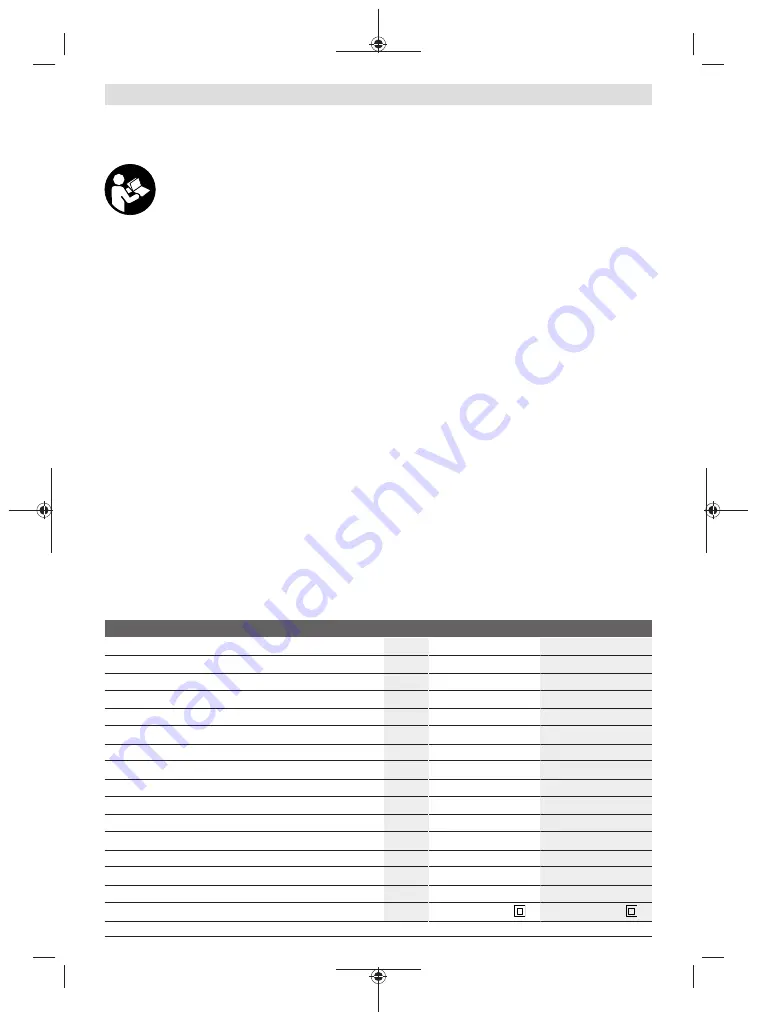 Bosch UniversalChain 35 Original Instructions Manual Download Page 16