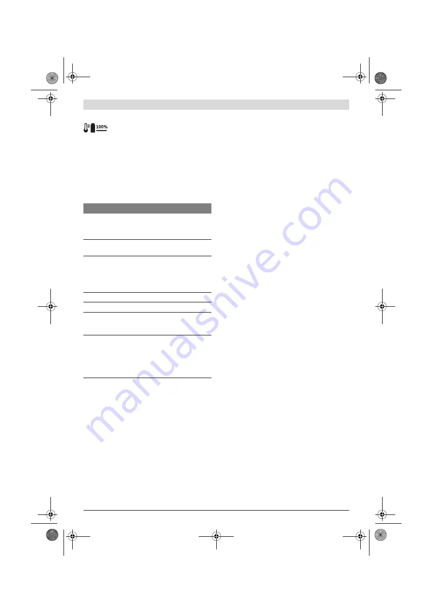 Bosch UniversalChainPole 18 Original Instructions Manual Download Page 80