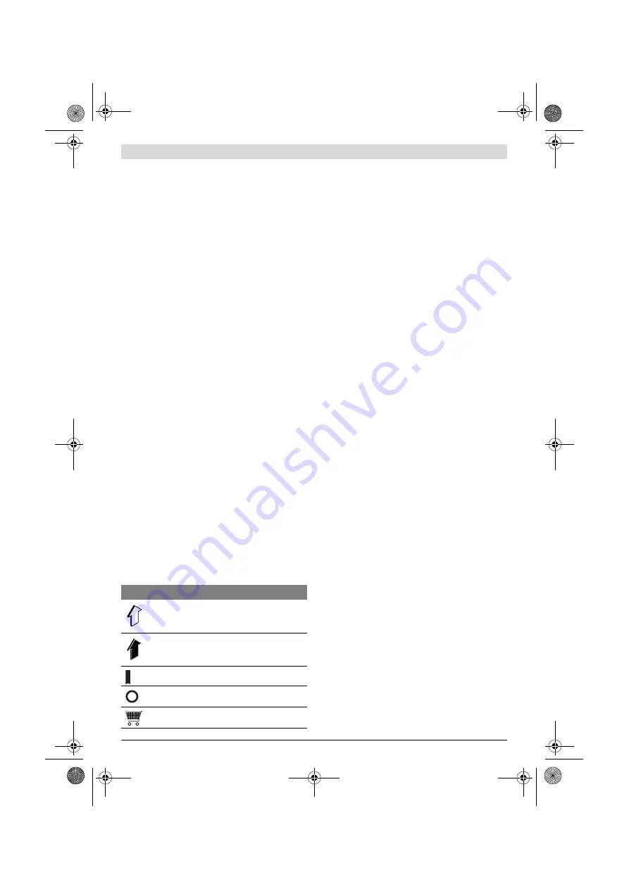 Bosch UniversalChainPole 18 Original Instructions Manual Download Page 97