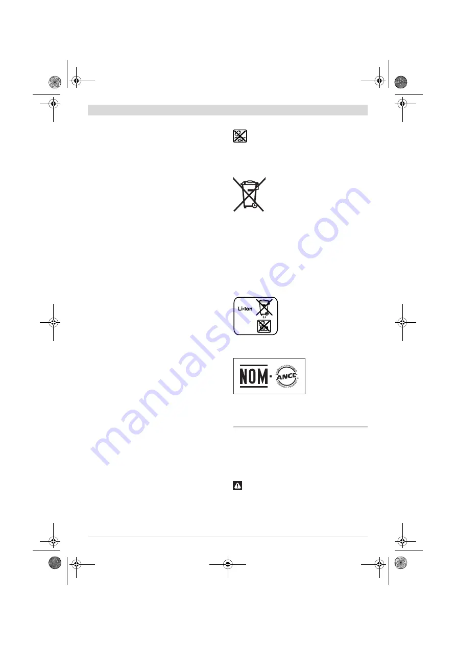 Bosch UniversalCirc 12 Original Instructions Manual Download Page 36