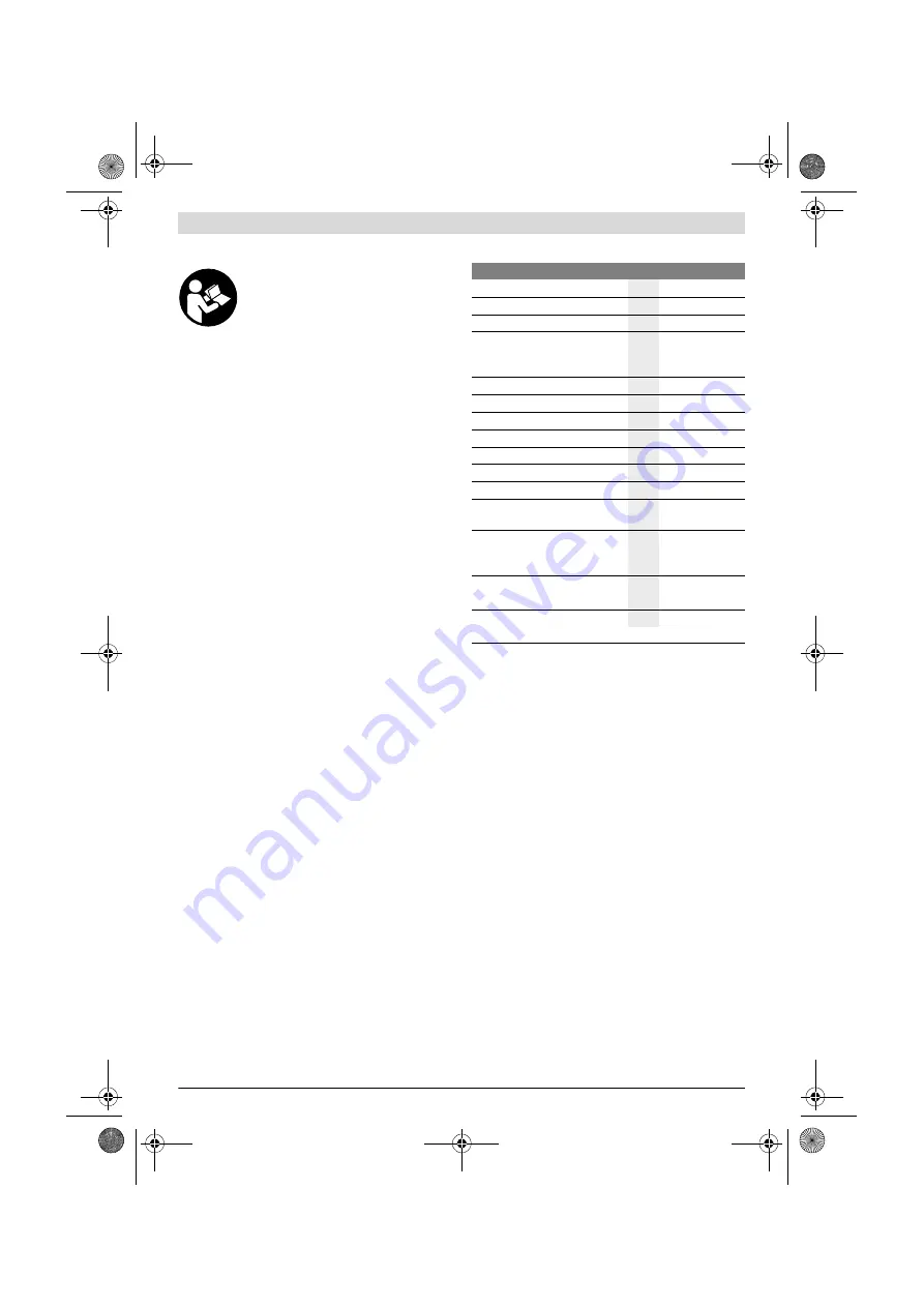 Bosch UniversalCirc 12 Original Instructions Manual Download Page 69