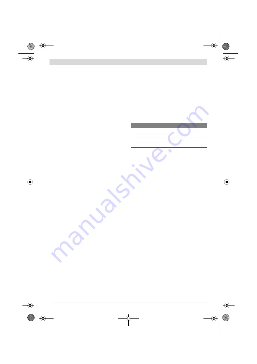 Bosch UniversalCirc 12 Original Instructions Manual Download Page 127