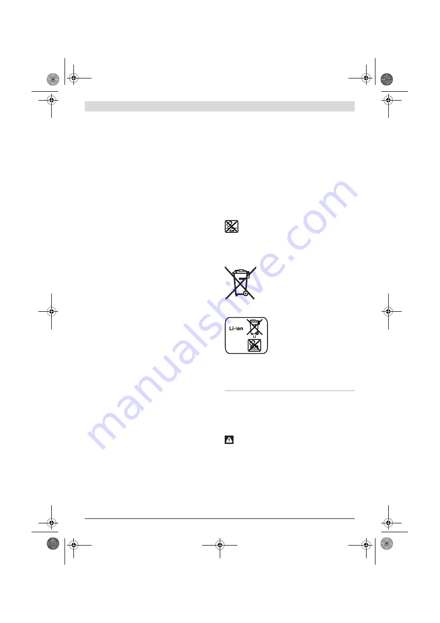 Bosch UniversalCirc 12 Original Instructions Manual Download Page 192