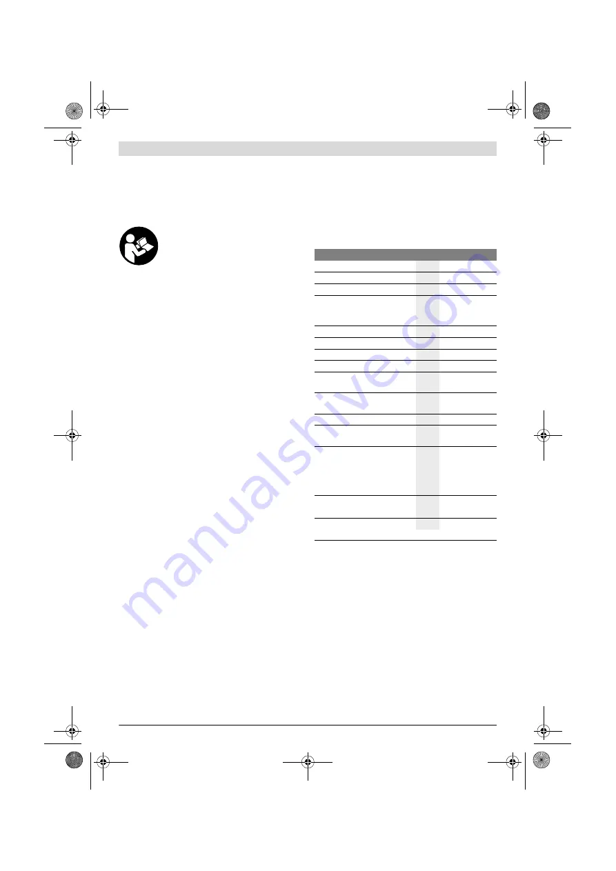 Bosch UniversalCirc 12 Original Instructions Manual Download Page 209