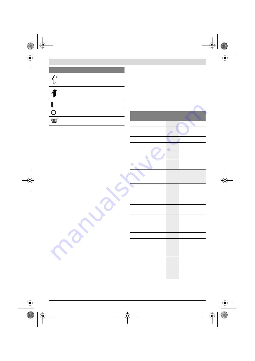 Bosch UniversalHedgePole 18 Original Instructions Manual Download Page 213