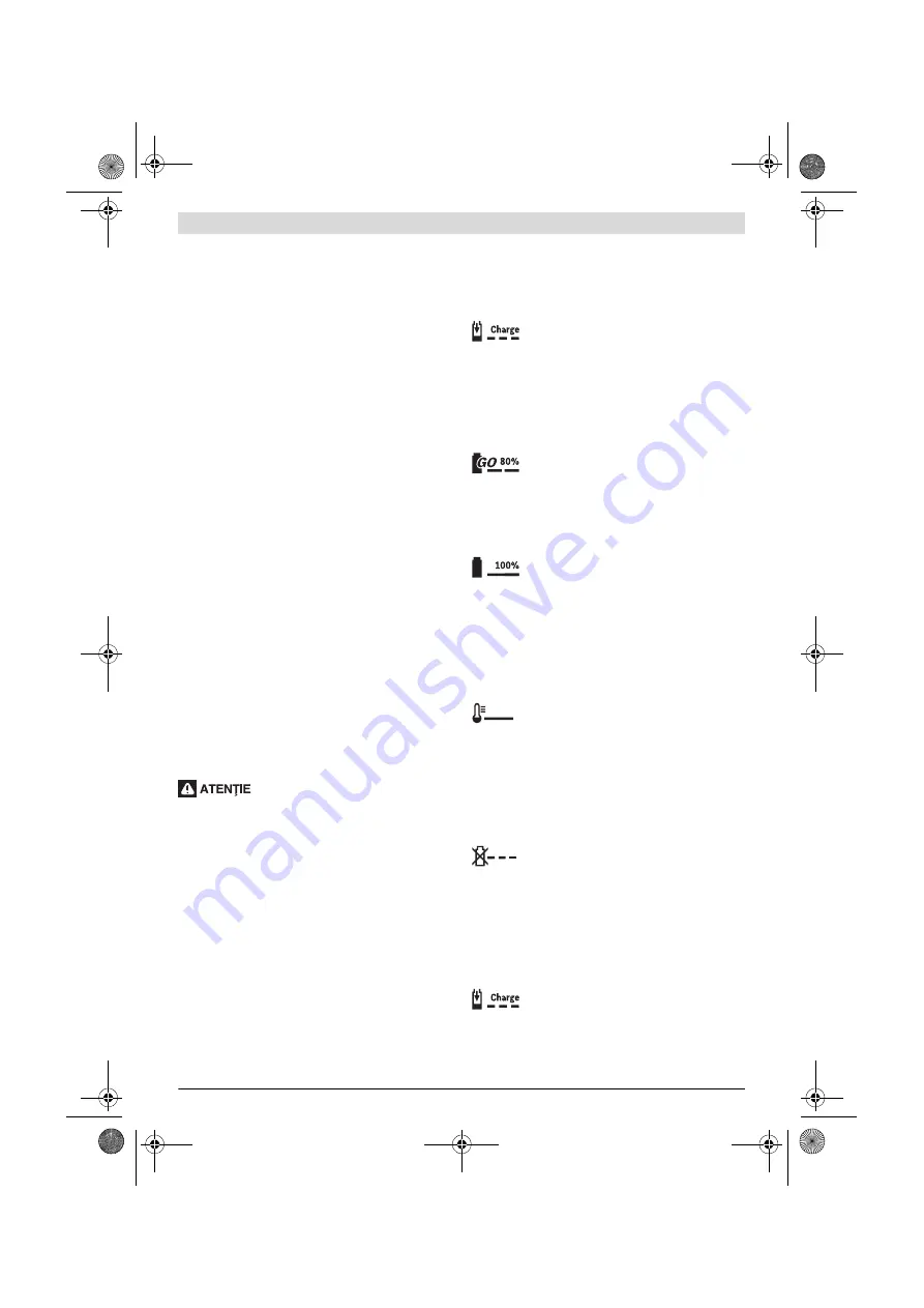 Bosch UniversalHedgePole 18 Original Instructions Manual Download Page 215