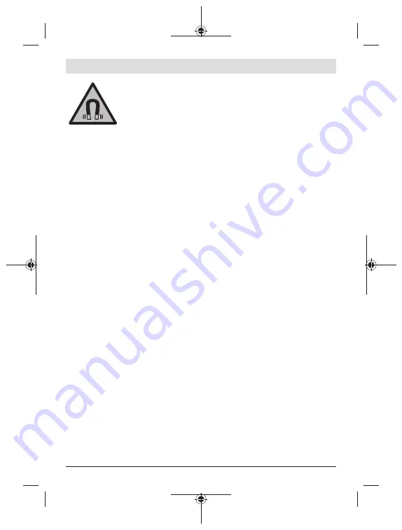 Bosch UniversalInspect Original Instructions Manual Download Page 18