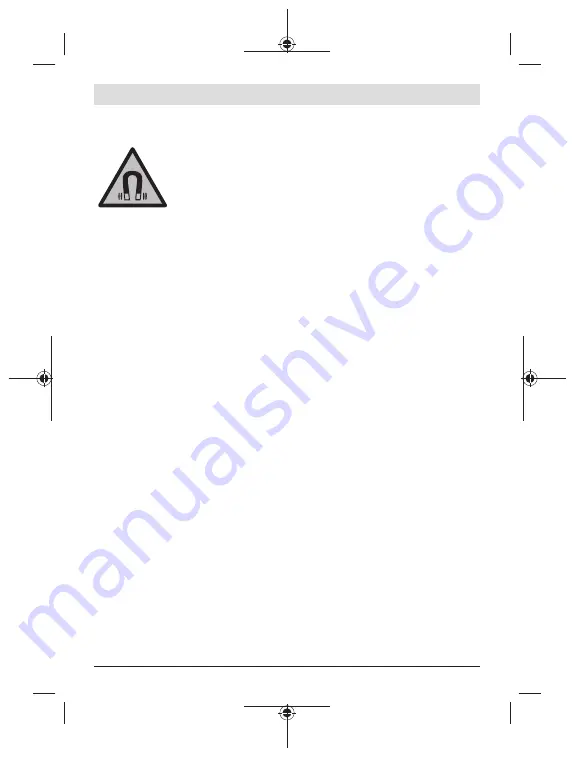 Bosch UniversalInspect Original Instructions Manual Download Page 48