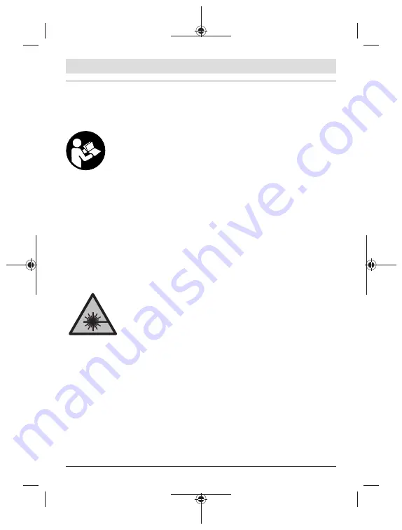 Bosch UniversalLevel 360 Original Instructions Manual Download Page 64