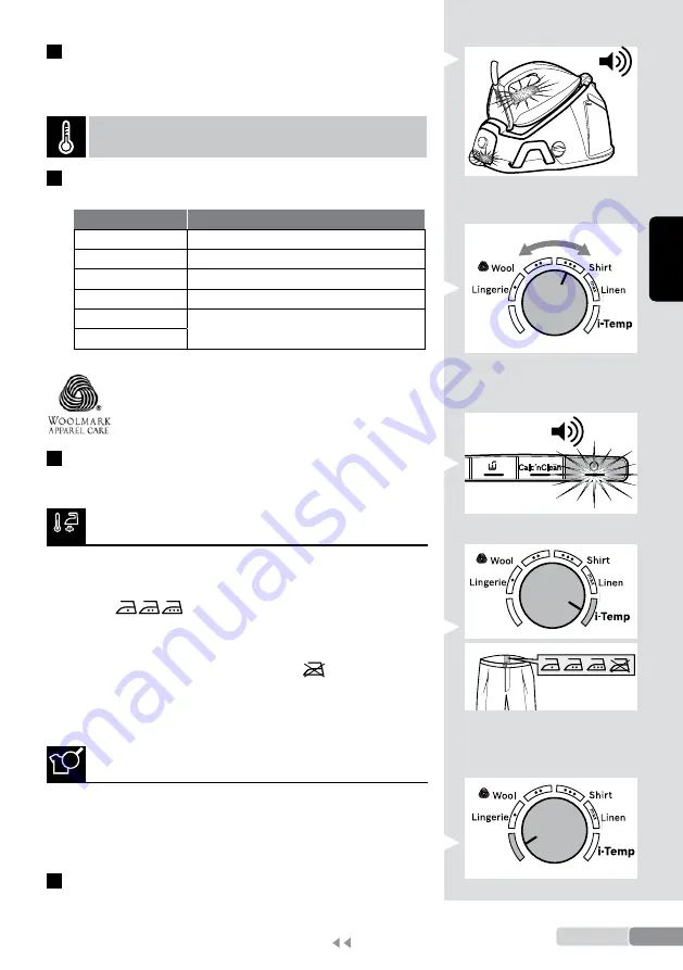 Bosch VarioComfort I6 SERIES Operating Instructions Manual Download Page 29