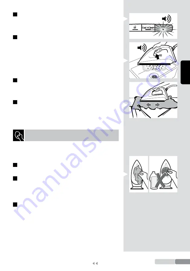 Bosch VarioComfort I6 SERIES Operating Instructions Manual Download Page 33