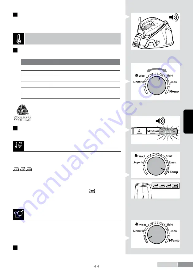 Bosch VarioComfort I6 SERIES Operating Instructions Manual Download Page 49