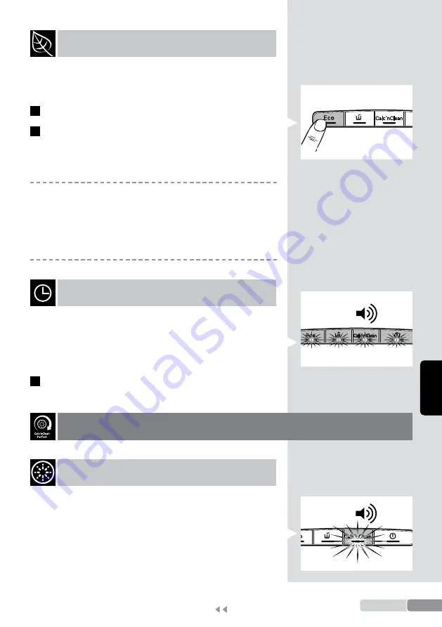 Bosch VarioComfort I6 SERIES Operating Instructions Manual Download Page 71