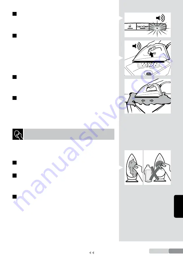 Bosch VarioComfort I6 SERIES Operating Instructions Manual Download Page 93