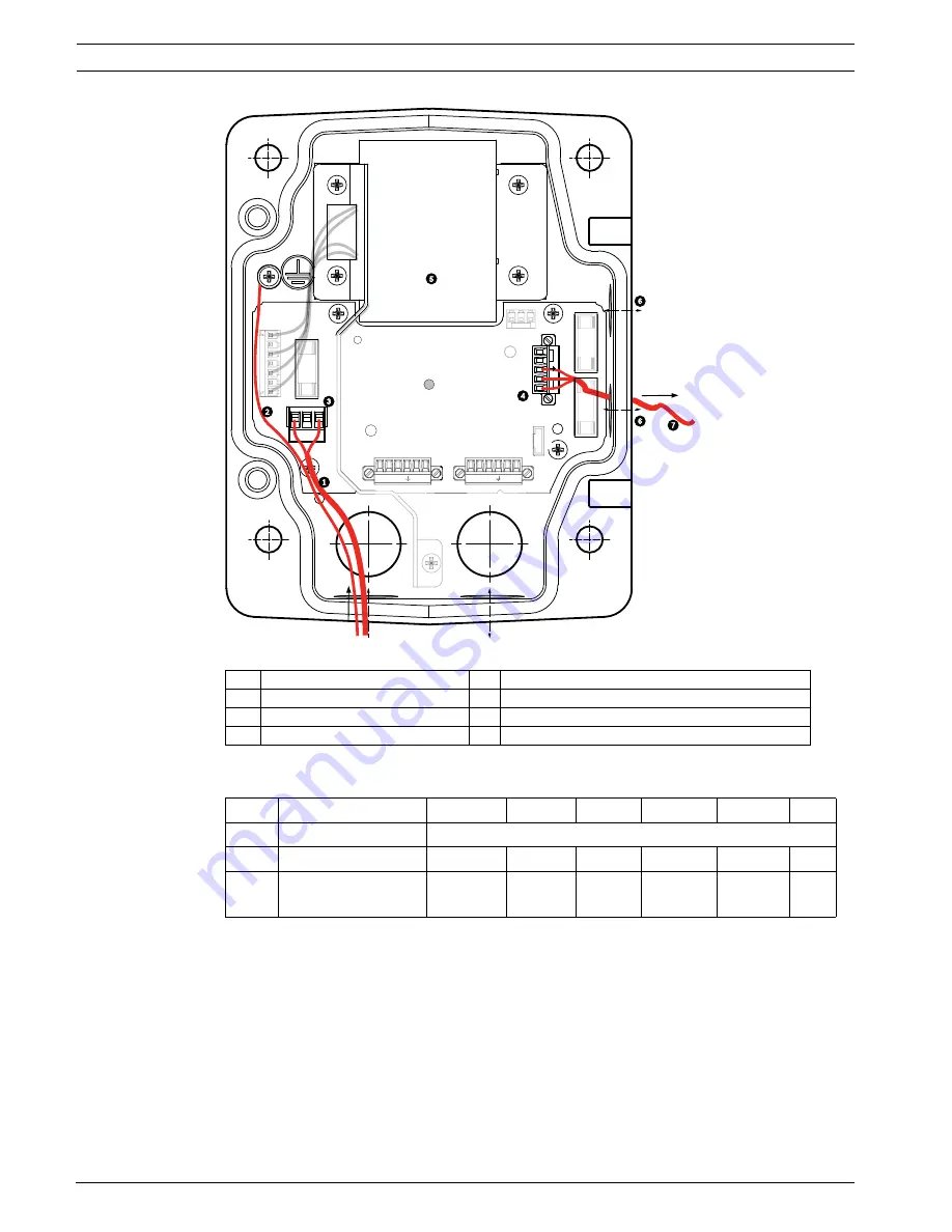 Bosch VG4 Series Installation Manual Download Page 22