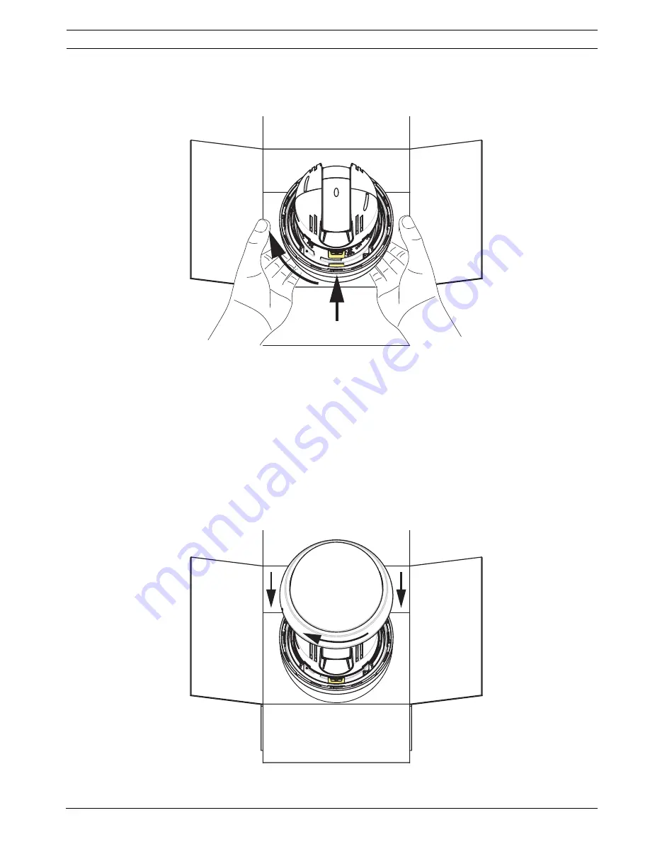 Bosch VG4 Series Installation Manual Download Page 63