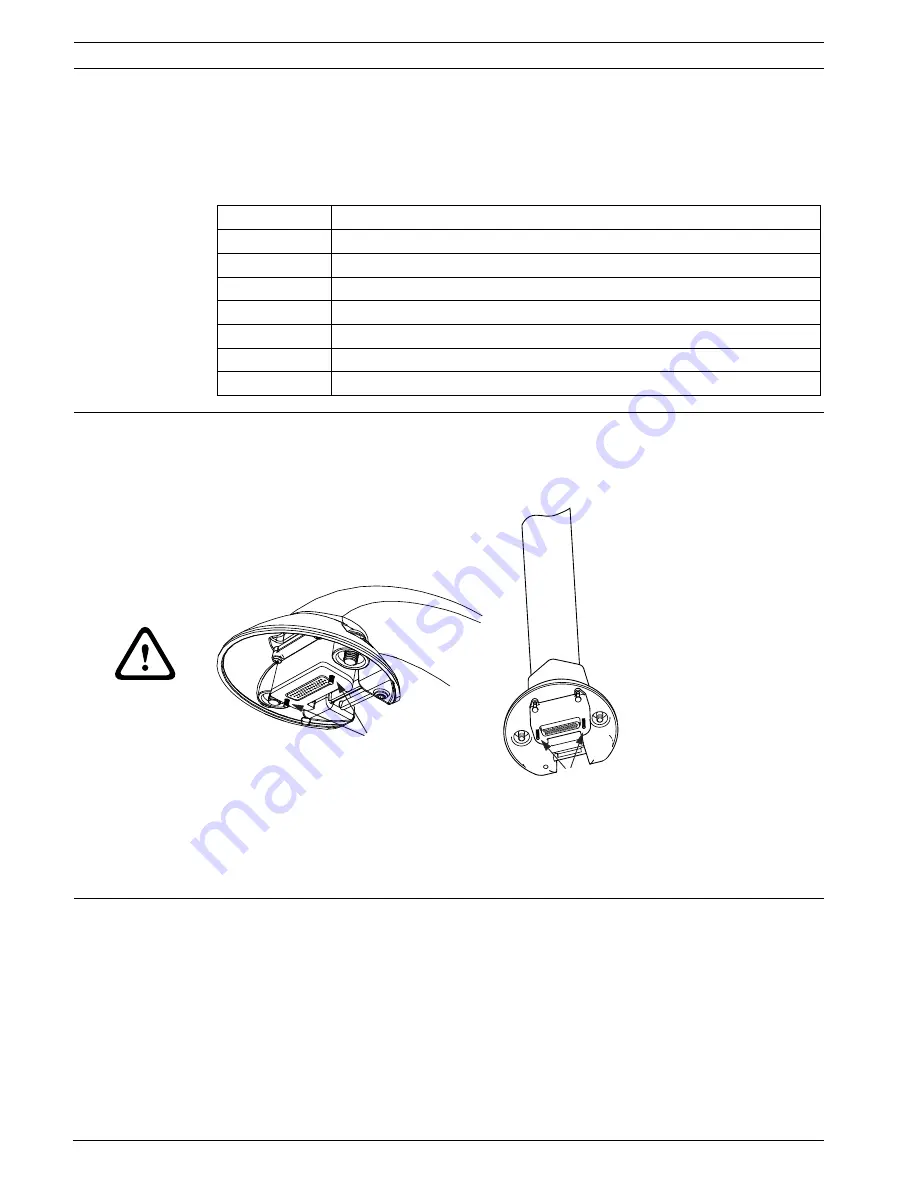 Bosch VG4 Series Installation Manual Download Page 68