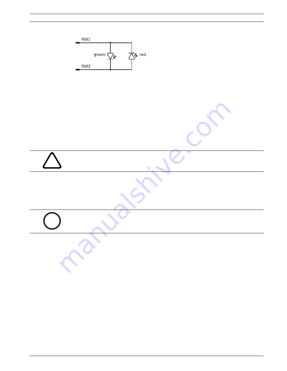 Bosch VIDEOJET X20 Installation And Operating Manual Download Page 23