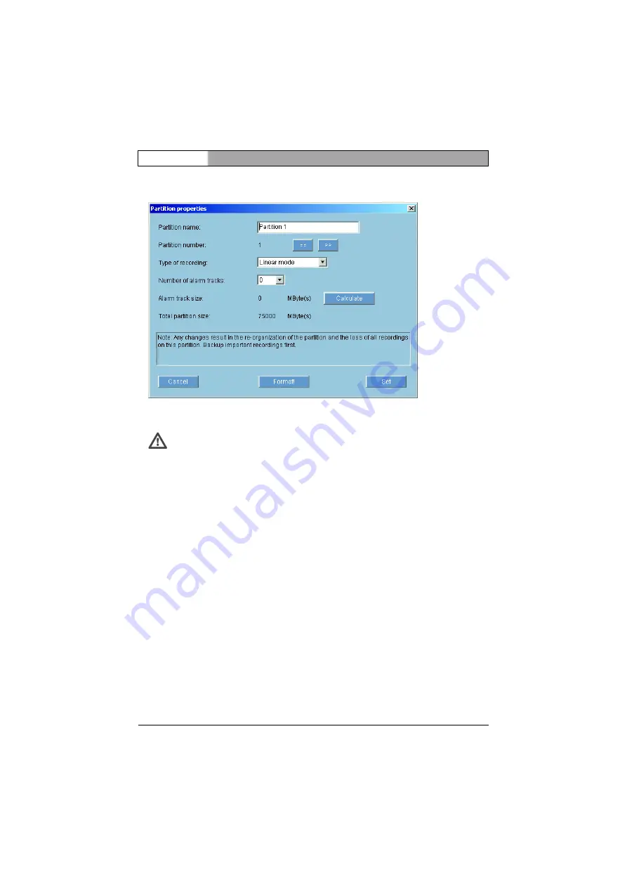 Bosch VIP X2 Installation And Operating Manual Download Page 60