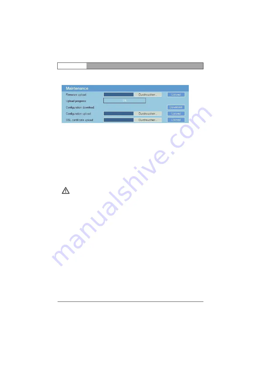 Bosch VIP X2 Installation And Operating Manual Download Page 98