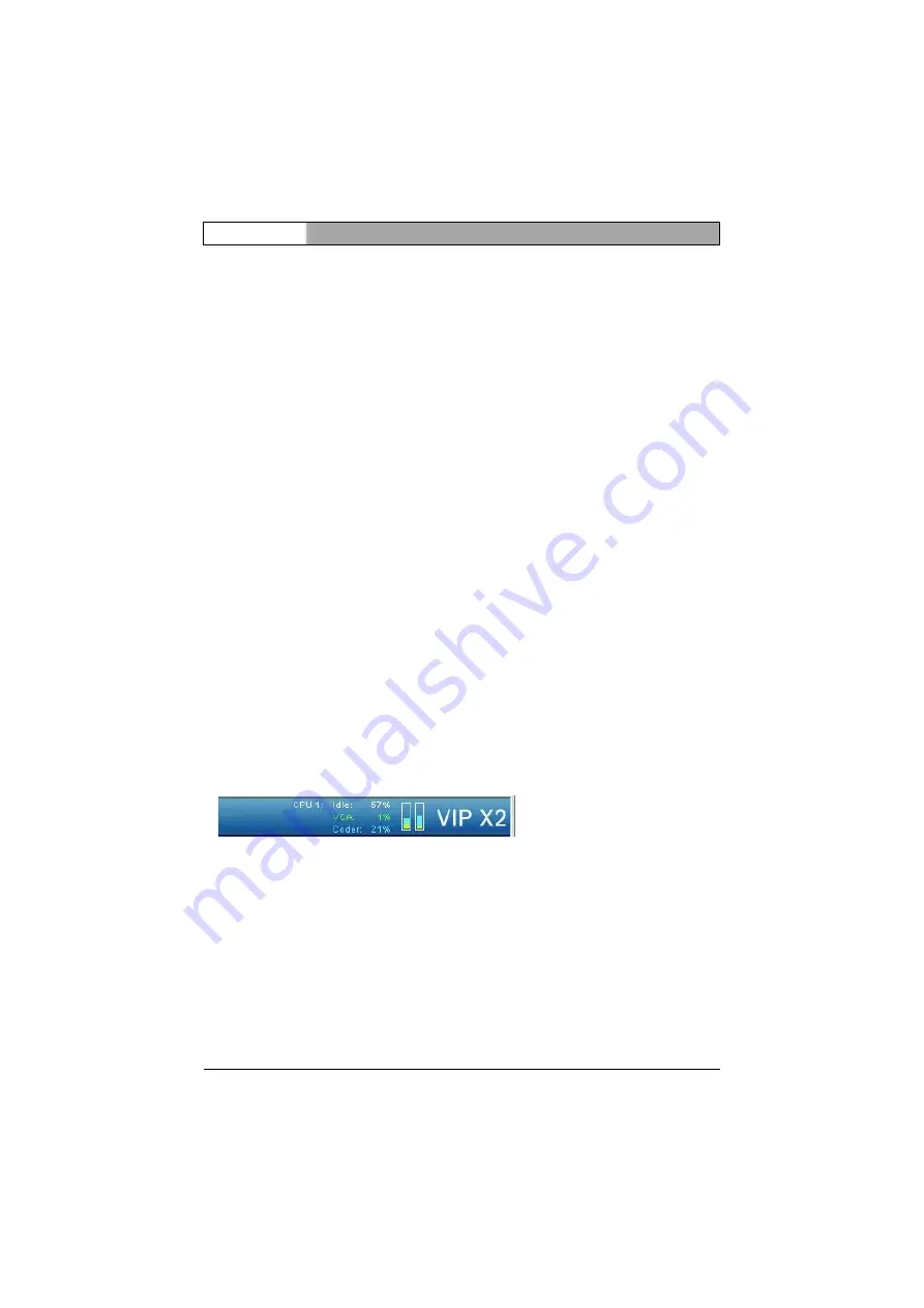 Bosch VIP X2 Installation And Operating Manual Download Page 126