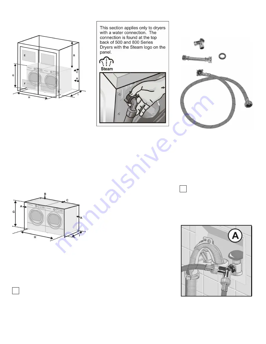 Bosch Vision 300 Series Operating And Installation Instructions Download Page 13