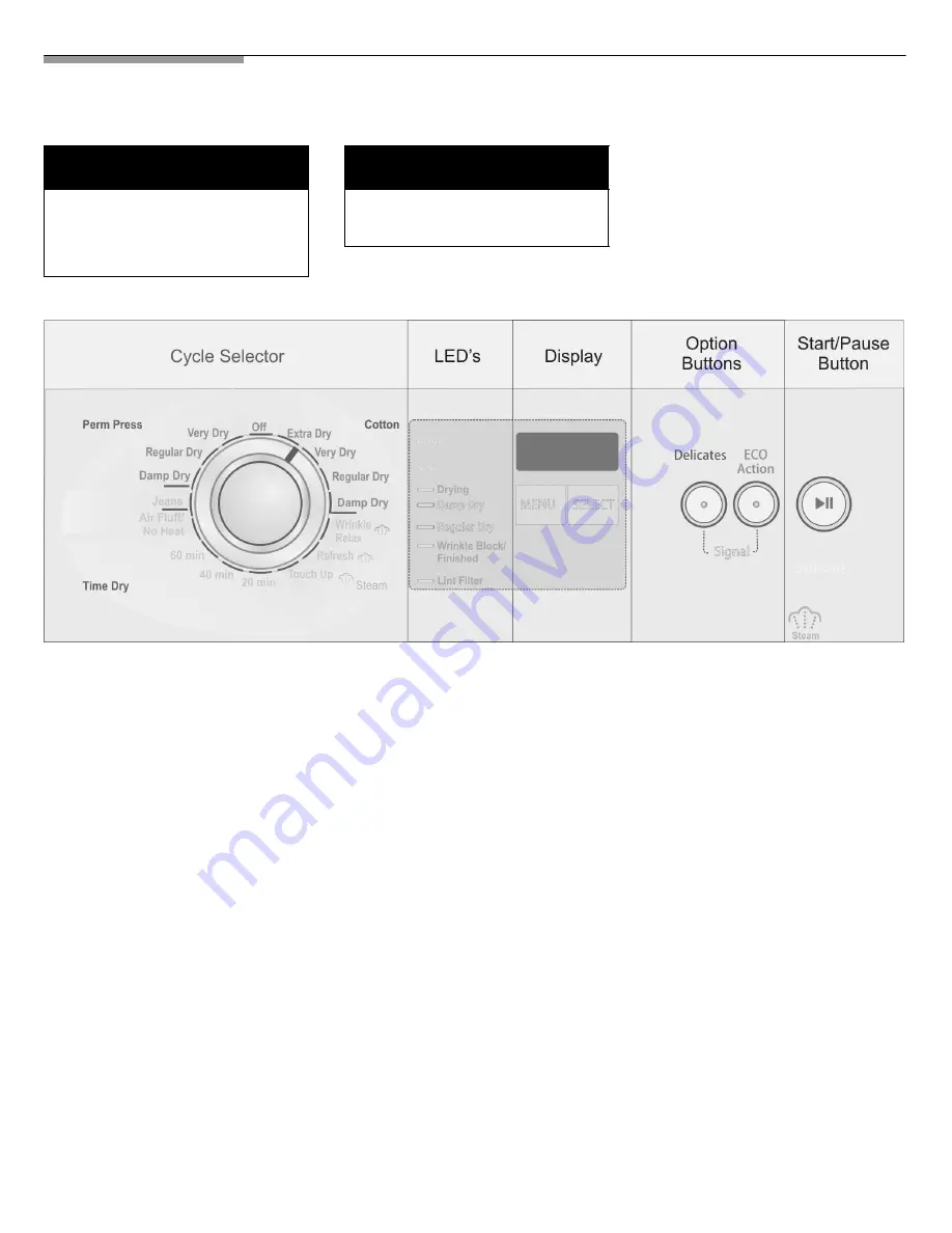 Bosch Vision 300 Series Operating And Installation Instructions Download Page 20