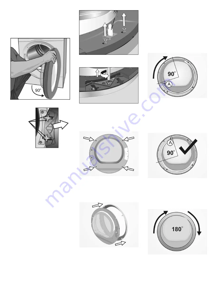 Bosch Vision 300 Series Operating And Installation Instructions Download Page 43