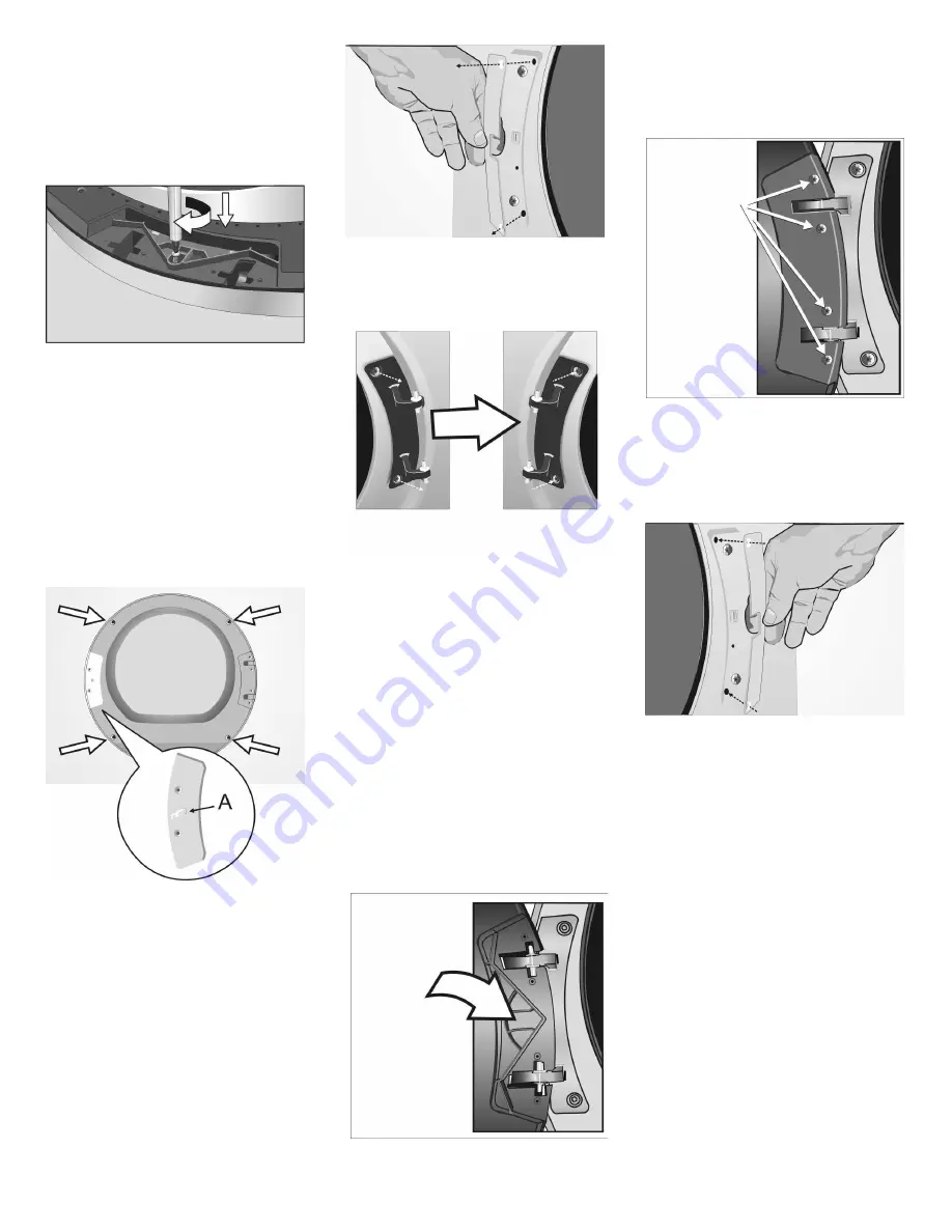 Bosch Vision 300 Series Operating And Installation Instructions Download Page 44