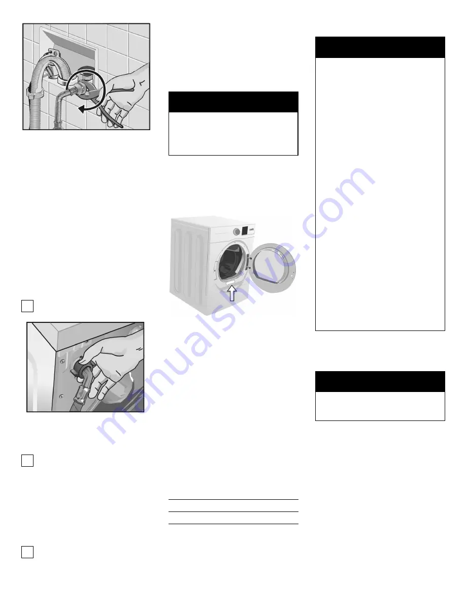 Bosch Vision 300 Series Operating And Installation Instructions Download Page 48