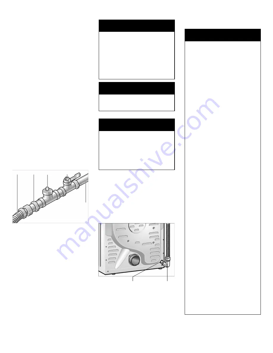 Bosch Vision 300 Series Operating And Installation Instructions Download Page 49