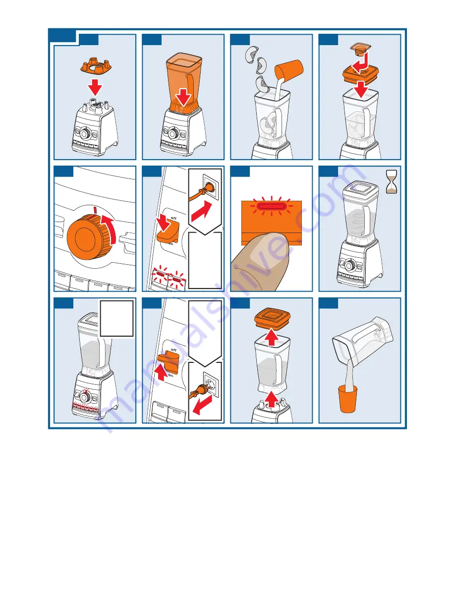 Bosch VitaBoost MMBH4 series Instruction Manual Download Page 196