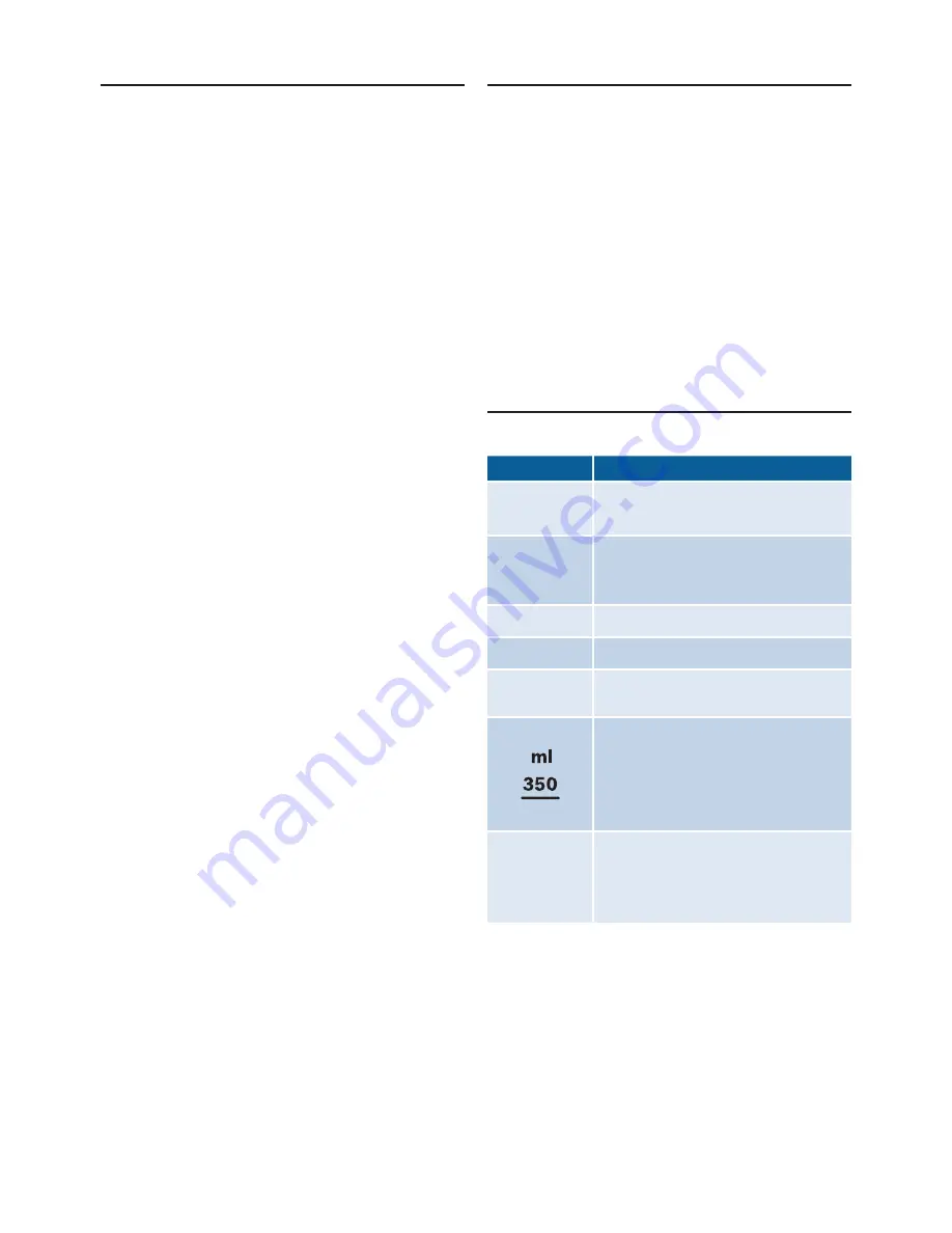 Bosch VITAEXTRACT MESM5 Series Instruction Manual Download Page 45