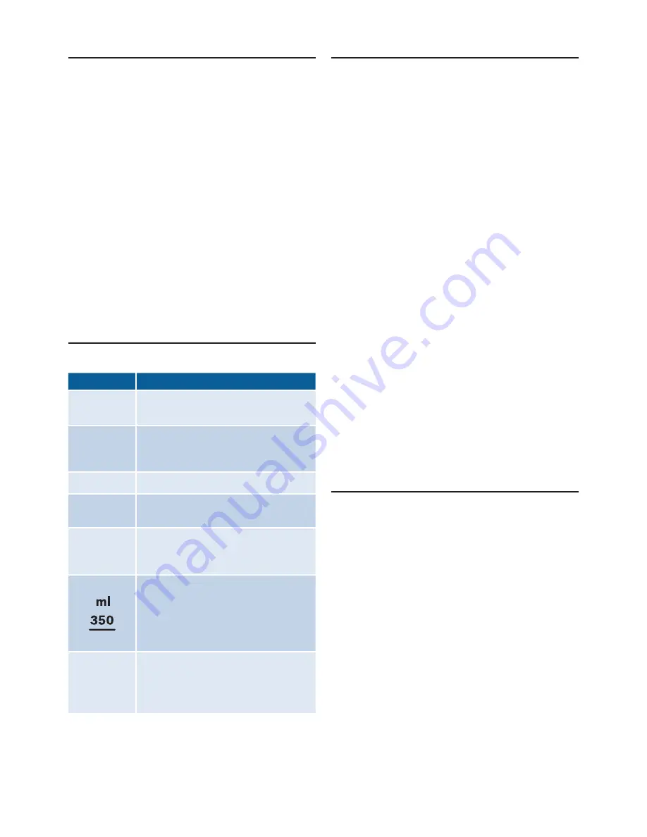 Bosch VITAEXTRACT MESM5 Series Instruction Manual Download Page 133