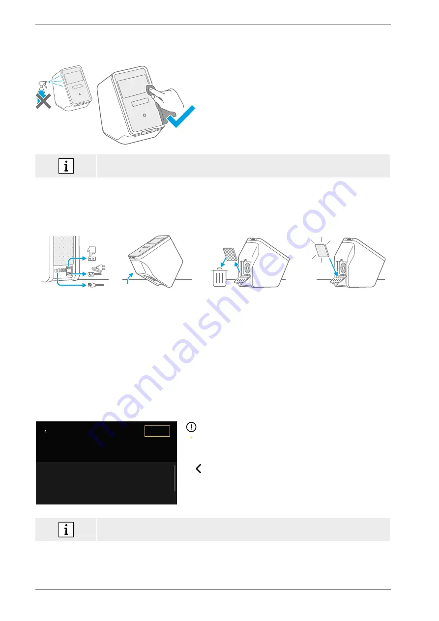 Bosch Vivalytic Instructions For Use Manual Download Page 19