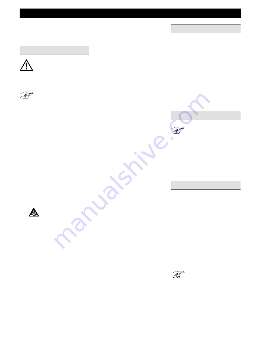 Bosch W 150 S Operating Instructions Manual Download Page 23