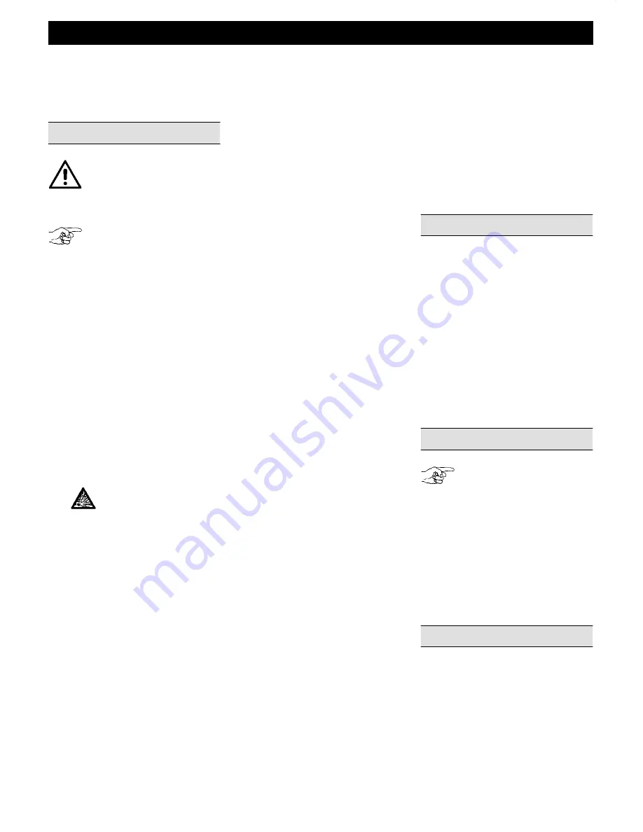 Bosch W 150 S Operating Instructions Manual Download Page 25