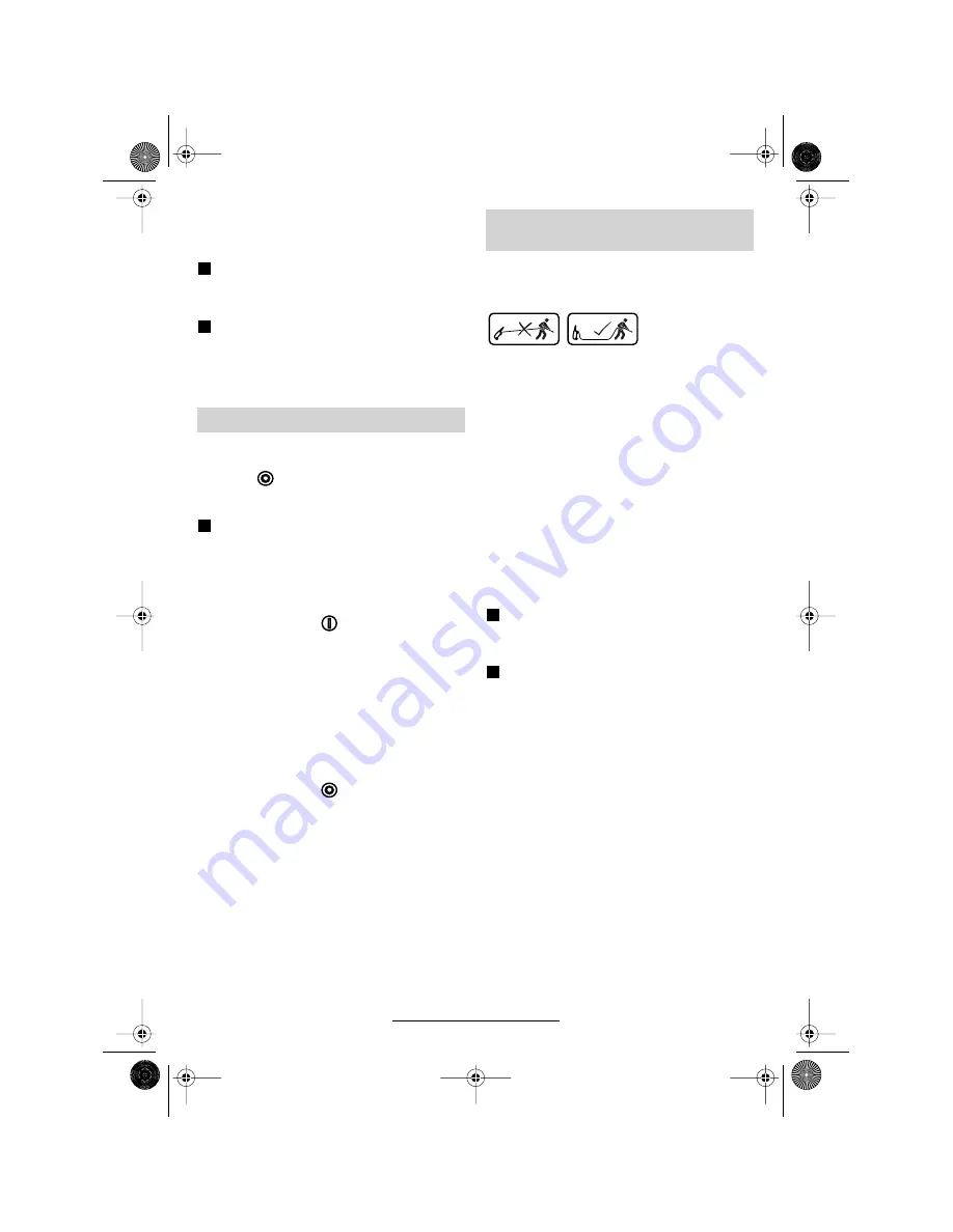 Bosch W 350 1 K.B. Operating Instructions Manual Download Page 86