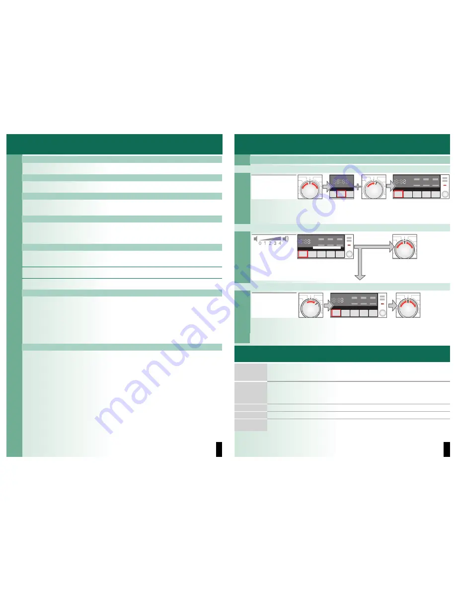 Bosch WAB28266SN Instruction Manual Download Page 5