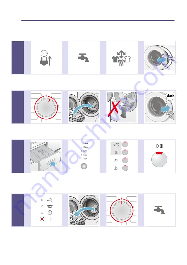 Bosch WAE24177UK Series Скачать руководство пользователя страница 7