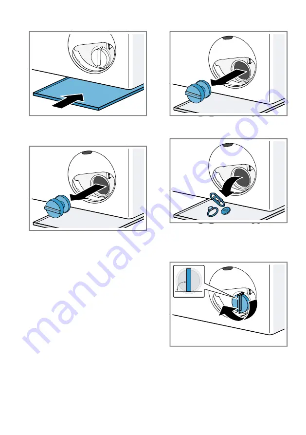 Bosch WAJ2006APL User Manual And Installation Instructions Download Page 38