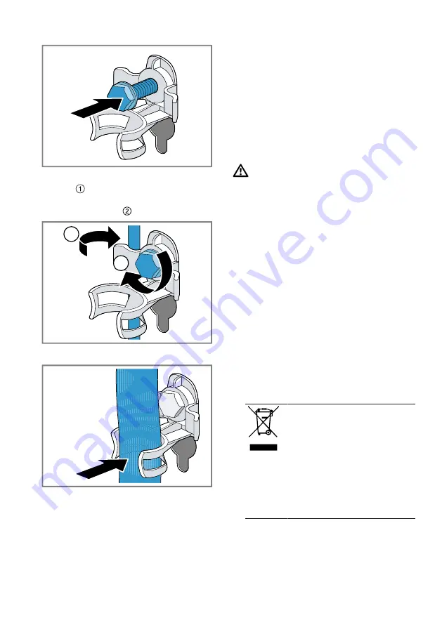 Bosch WAJ2006APL User Manual And Installation Instructions Download Page 50