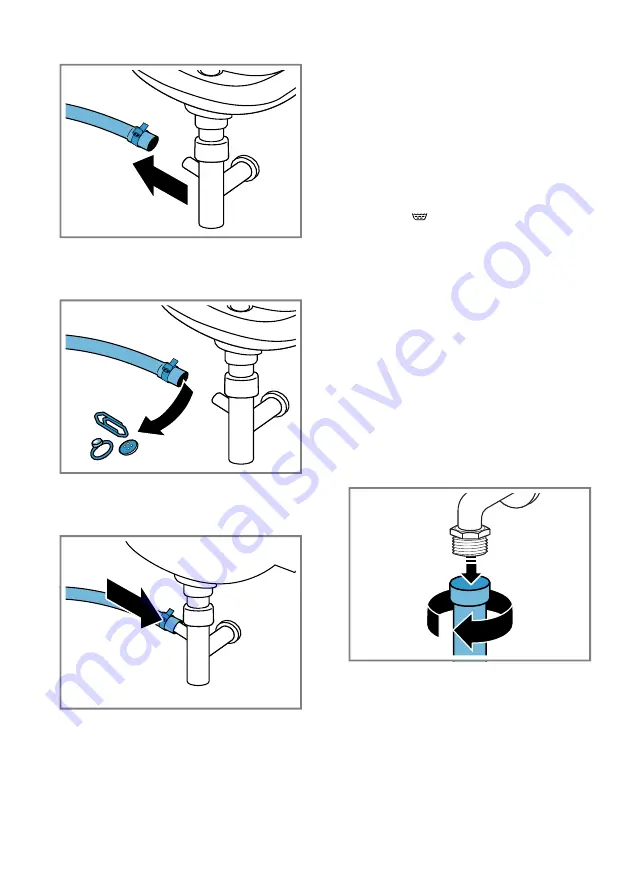 Bosch WAJ20170MA User Manual And Installation Instructions Download Page 38